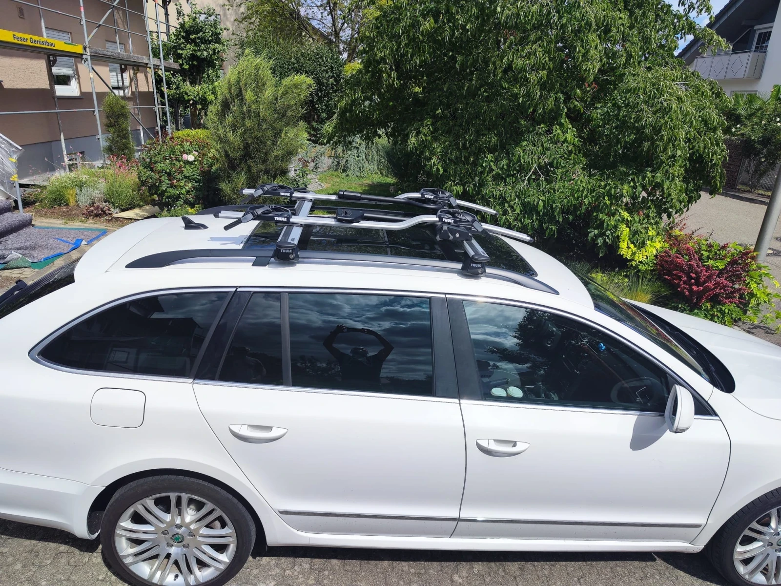 Skoda Superb, снимка 3 - Автомобили и джипове - 55868700