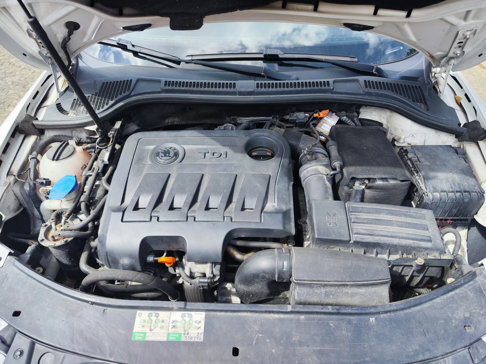 Skoda Superb, снимка 13 - Автомобили и джипове - 55868700
