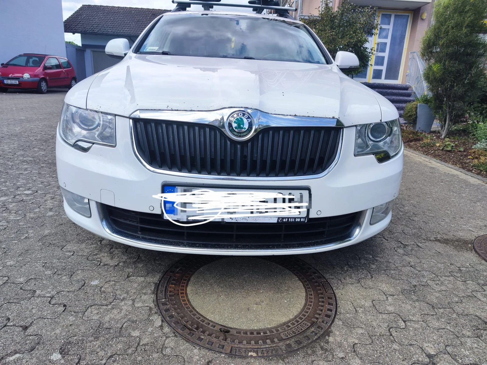 Skoda Superb, снимка 15 - Автомобили и джипове - 55868700