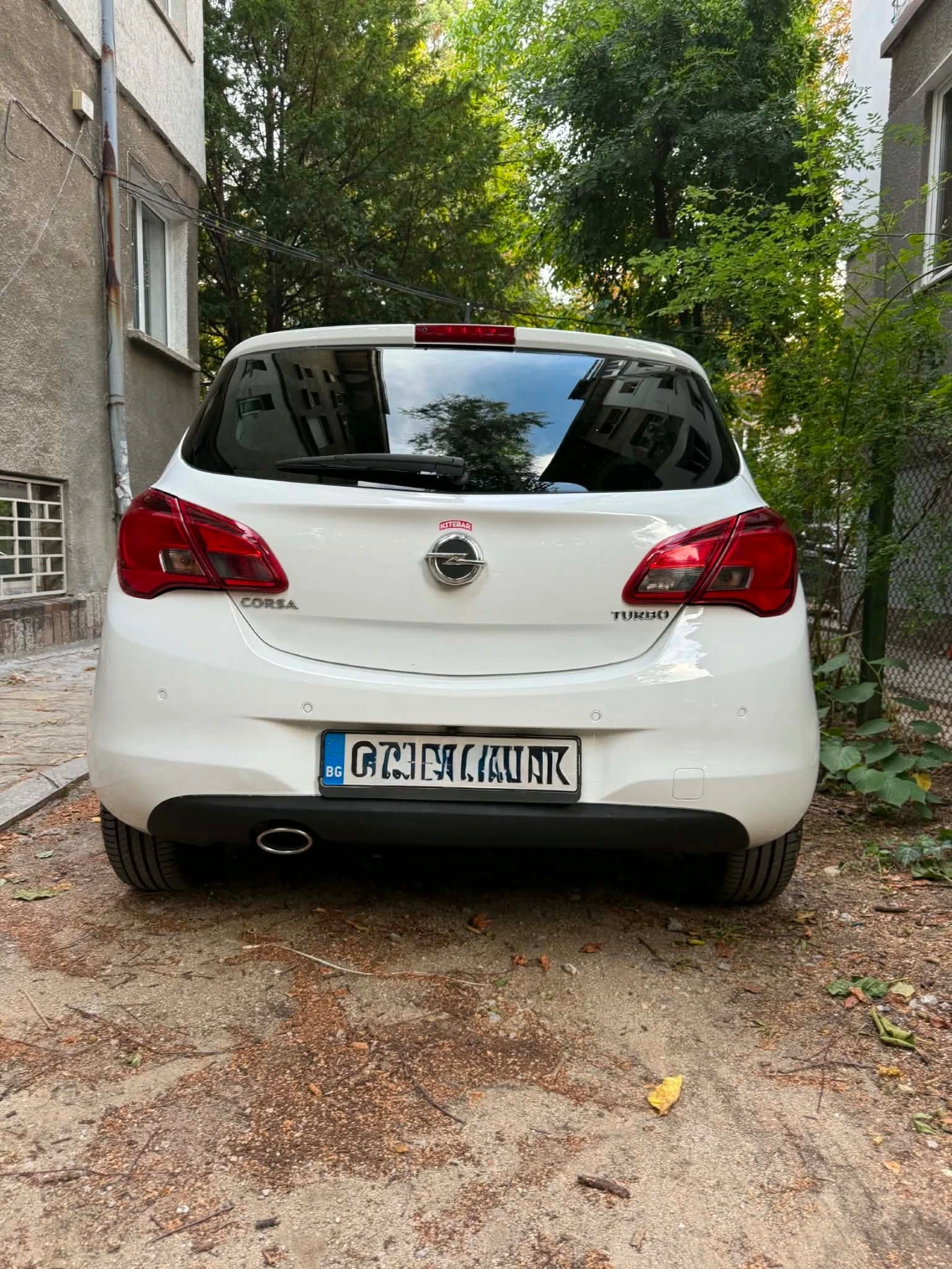 Opel Corsa, снимка 9 - Автомобили и джипове - 55879613