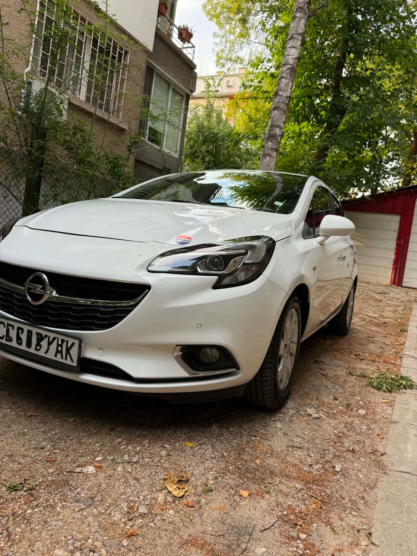 Opel Corsa, снимка 5 - Автомобили и джипове - 55879613