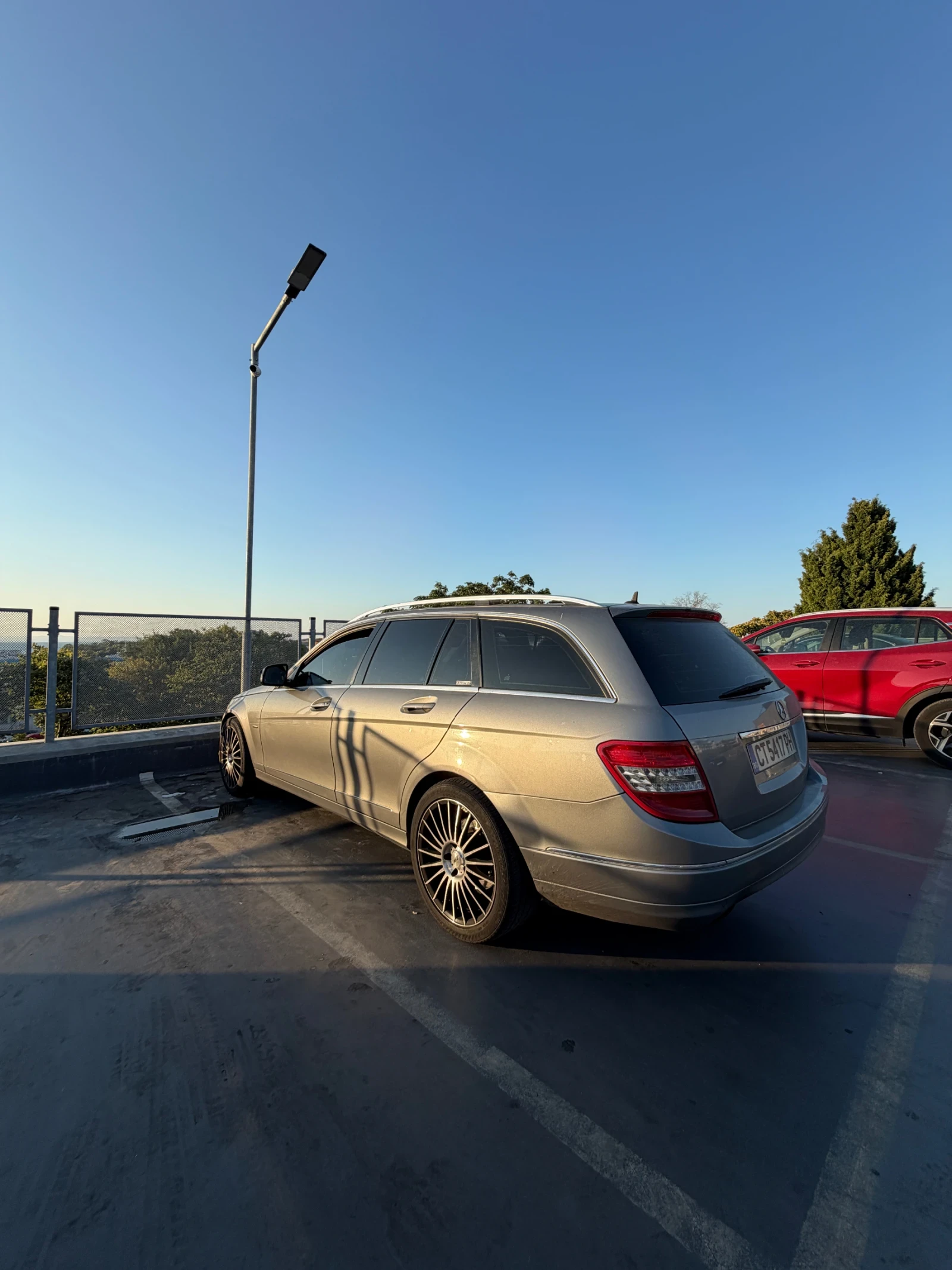 Mercedes-Benz C 220 C220 2.2 cdi, снимка 2 - Автомобили и джипове - 55888352