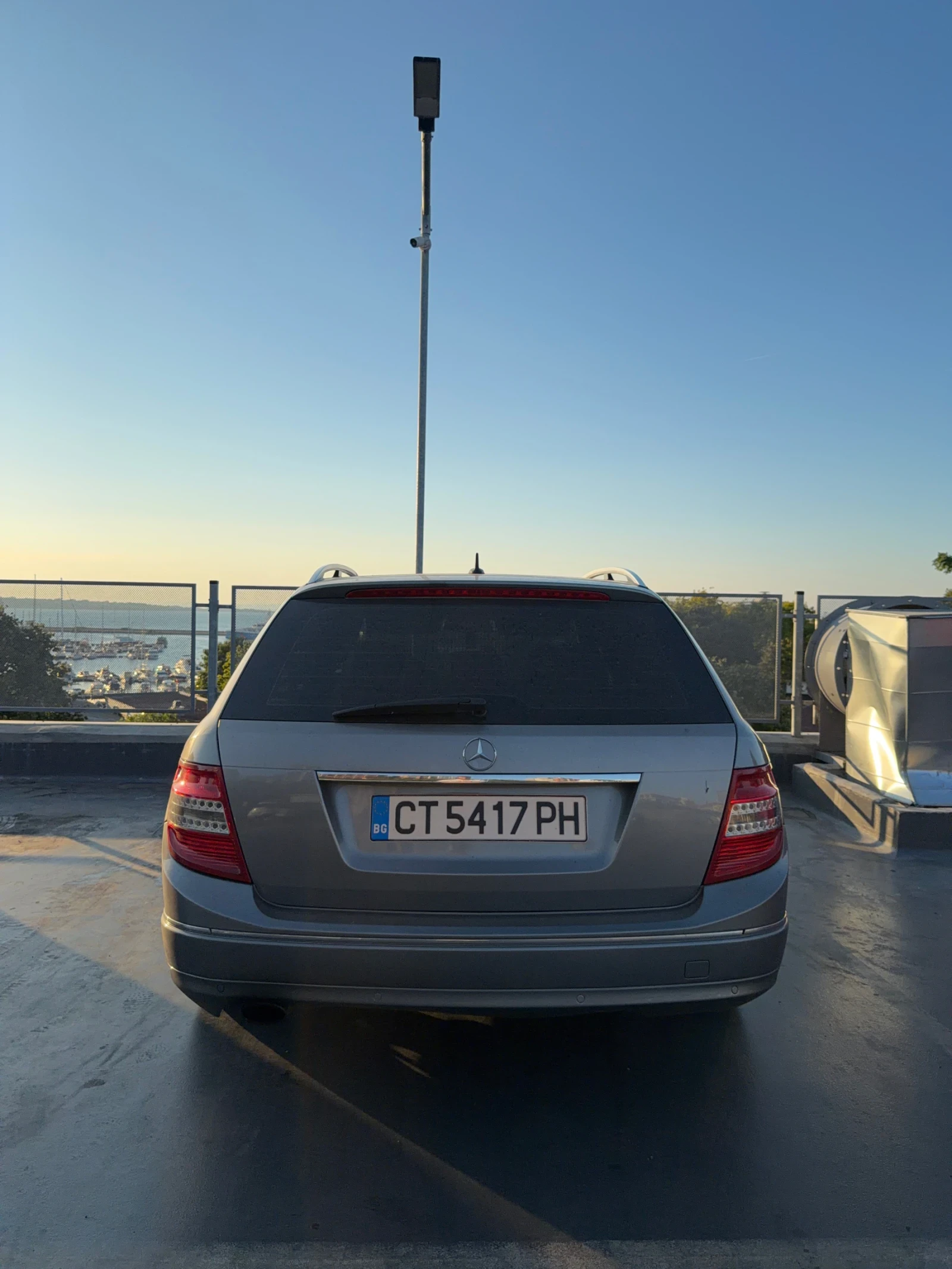 Mercedes-Benz C 220 C220 2.2 cdi, снимка 4 - Автомобили и джипове - 55888352