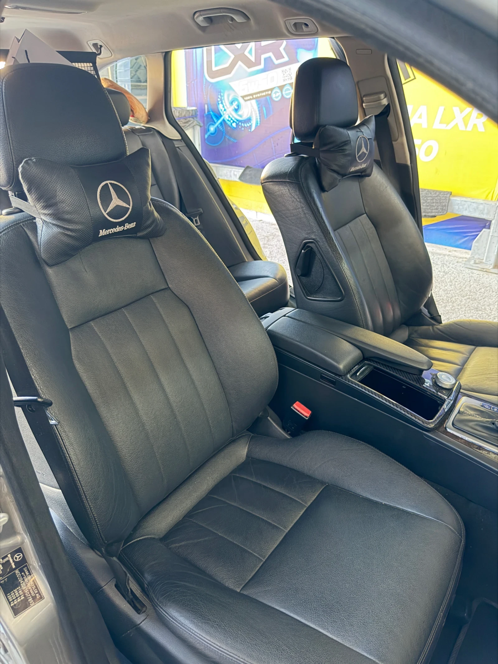 Mercedes-Benz C 220 C220 2.2 cdi, снимка 12 - Автомобили и джипове - 55888352
