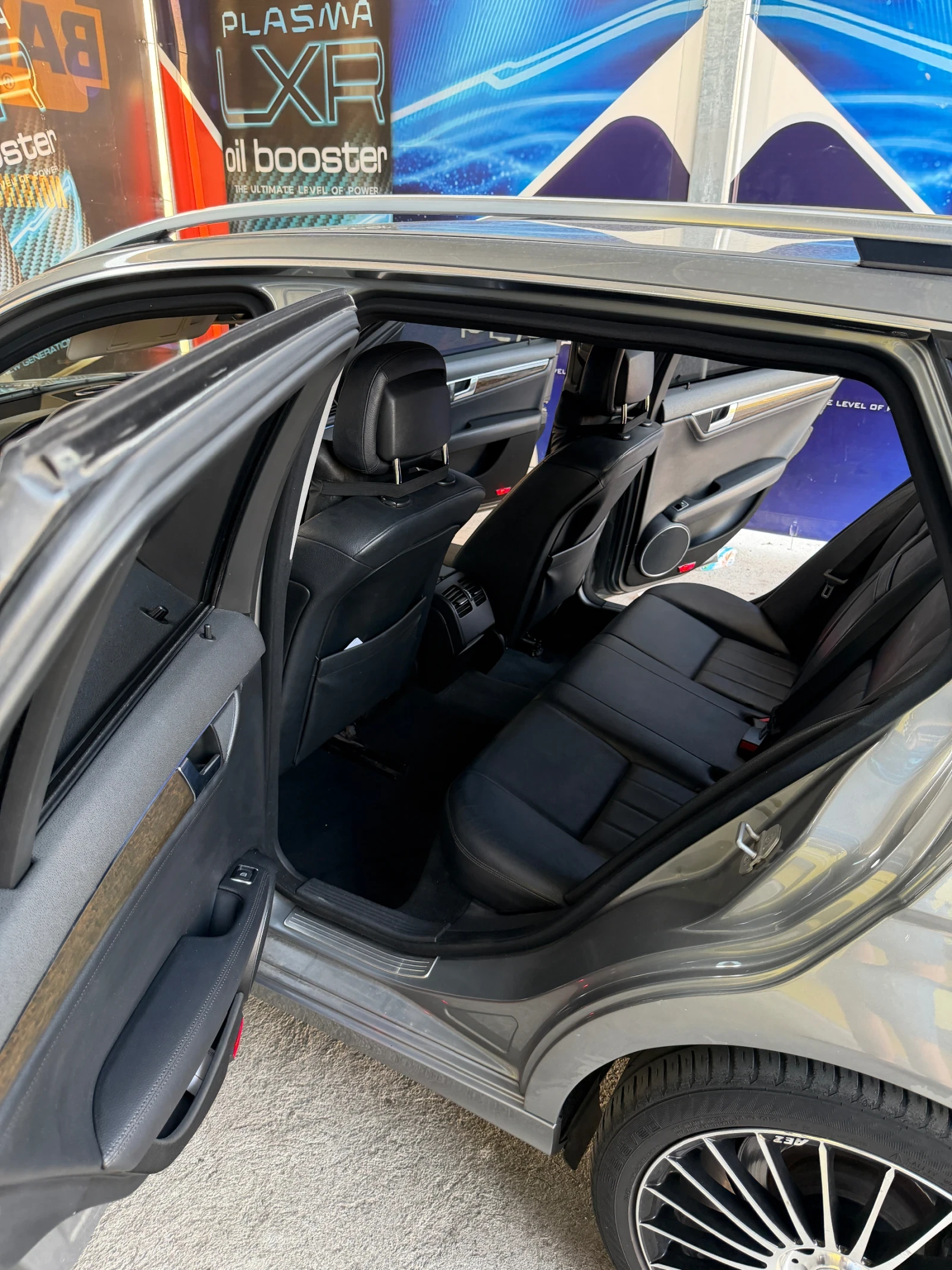 Mercedes-Benz C 220 C220 2.2 cdi, снимка 8 - Автомобили и джипове - 55888352