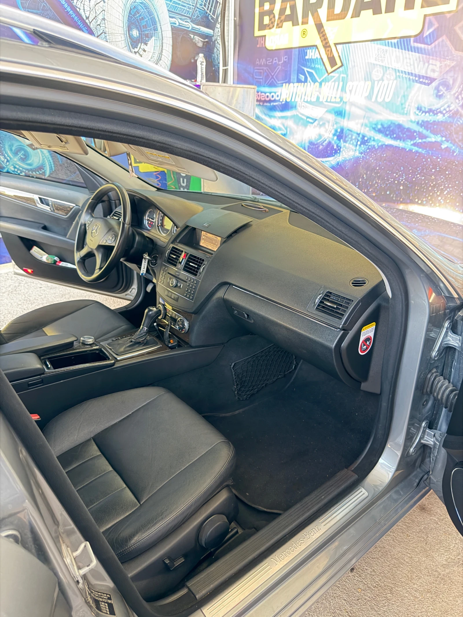 Mercedes-Benz C 220 C220 2.2 cdi, снимка 10 - Автомобили и джипове - 55888352