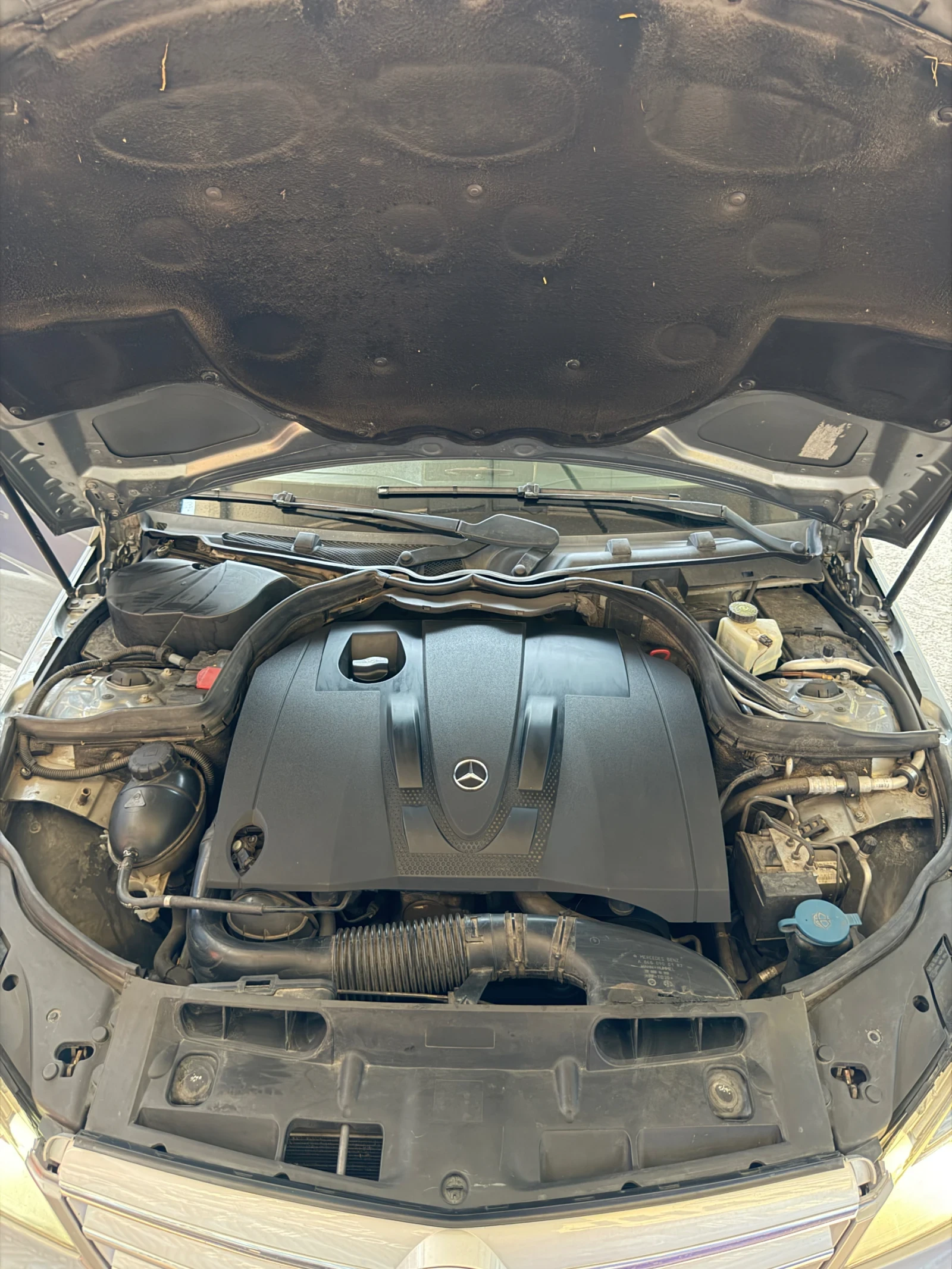 Mercedes-Benz C 220 C220 2.2 cdi, снимка 13 - Автомобили и джипове - 55888352