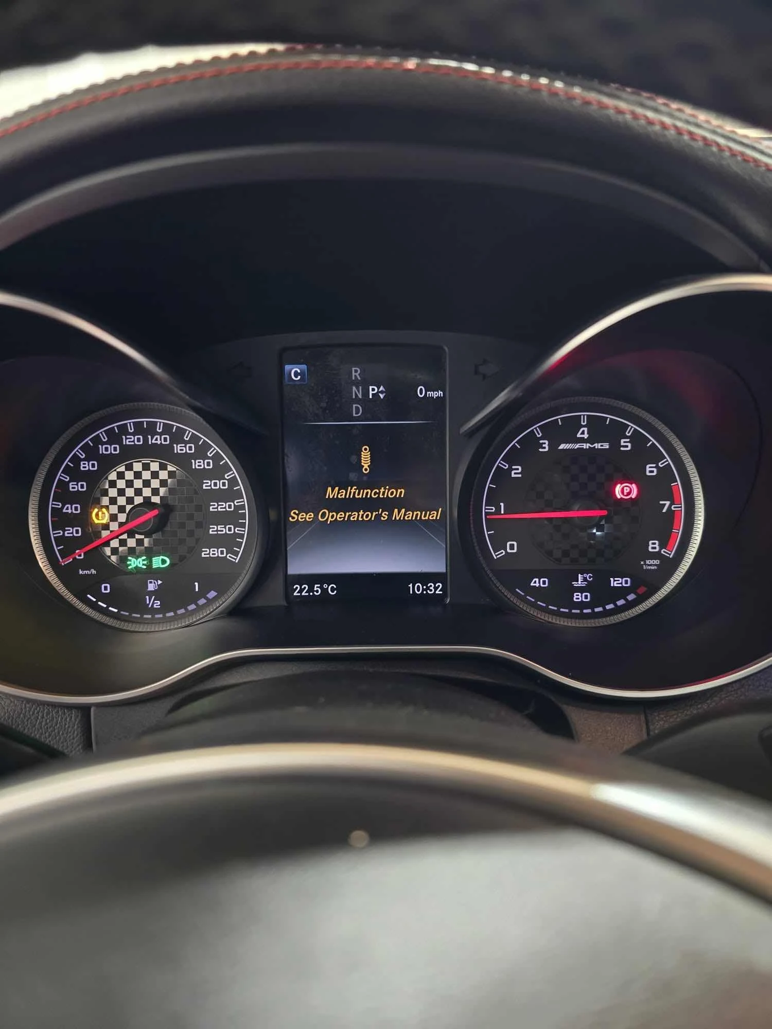 Mercedes-Benz C 43 AMG  AMBI / ДИСТРОНИК / 360 / BURMESTER / PANO / 360, снимка 8 - Автомобили и джипове - 55896896