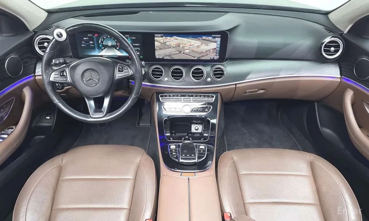 Mercedes-Benz E 300  Avantgarde/����������� | Mobile.bg � ����������� 7