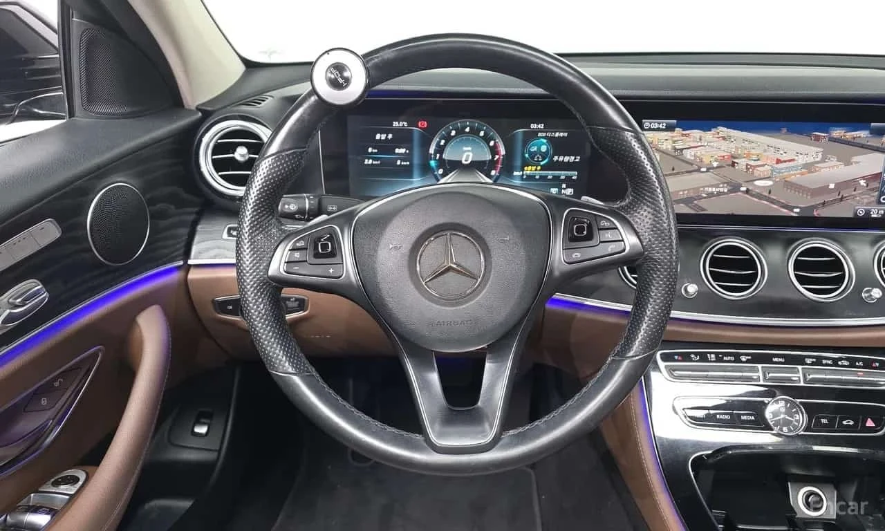 Mercedes-Benz E 300  Avantgarde/����������� | Mobile.bg � ����������� 13