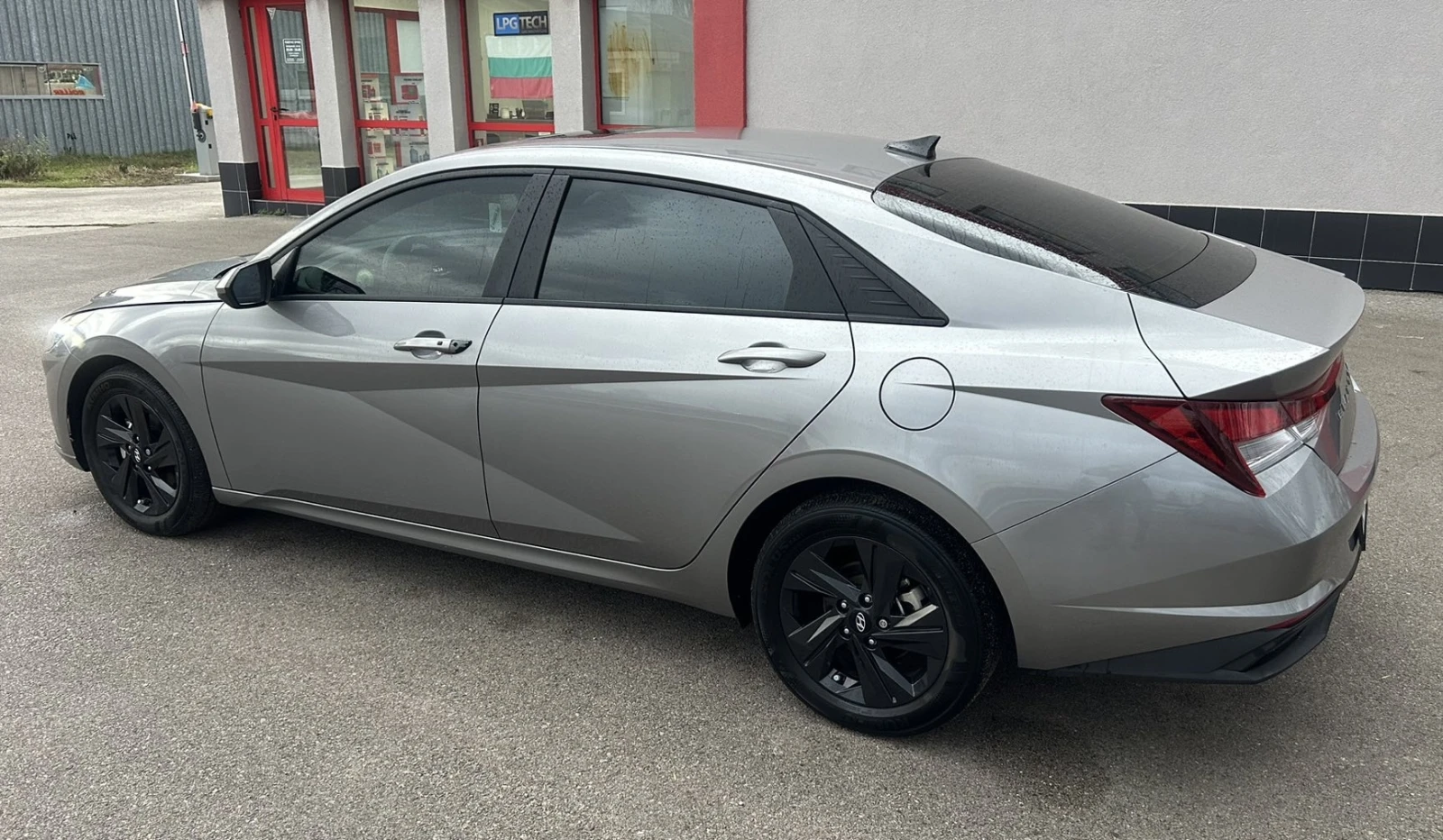 Hyundai Elantra 2.0 MPi - ���/������ | Mobile.bg � ����������� 6