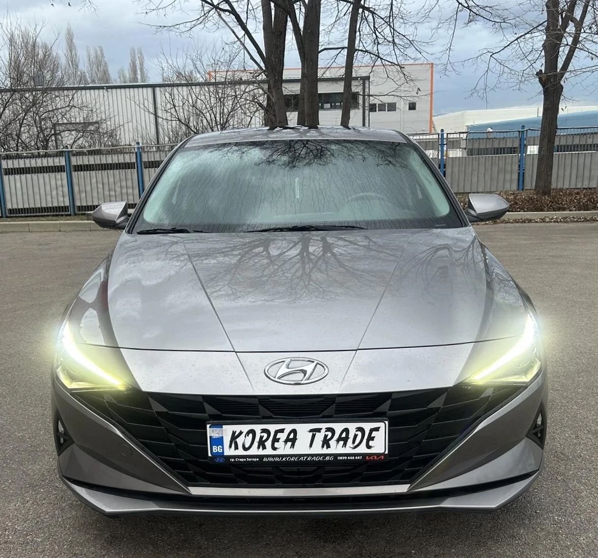 Hyundai Elantra 2.0 MPi - ���/������ | Mobile.bg � ����������� 1