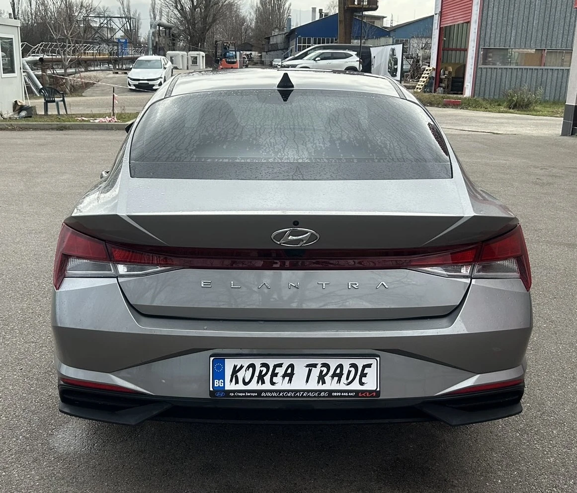 Hyundai Elantra 2.0 MPi - ���/������ | Mobile.bg � ����������� 5