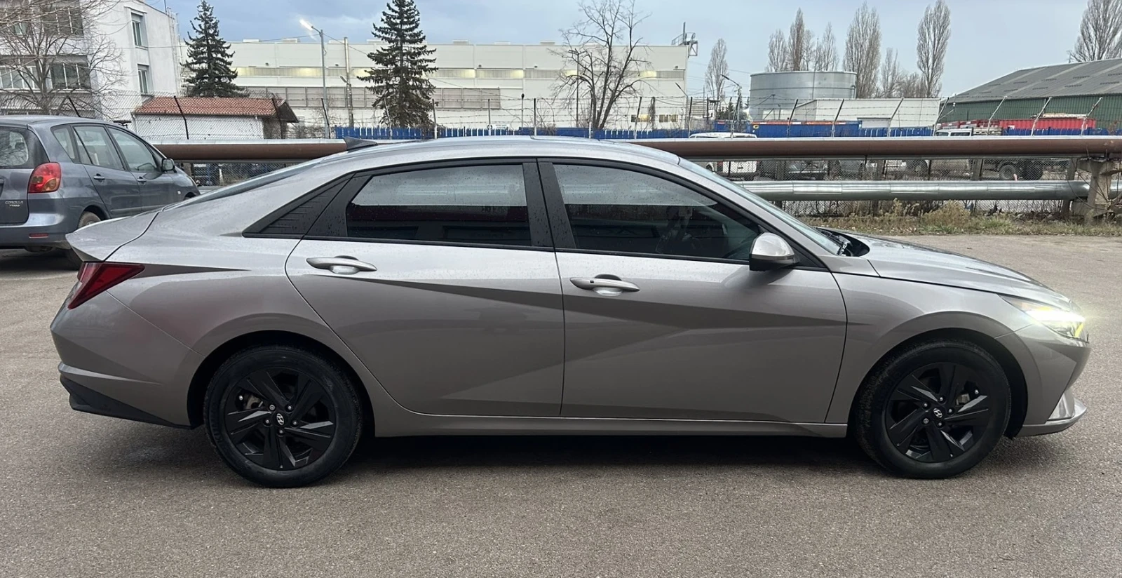 Hyundai Elantra 2.0 MPi - ���/������ | Mobile.bg � ����������� 3