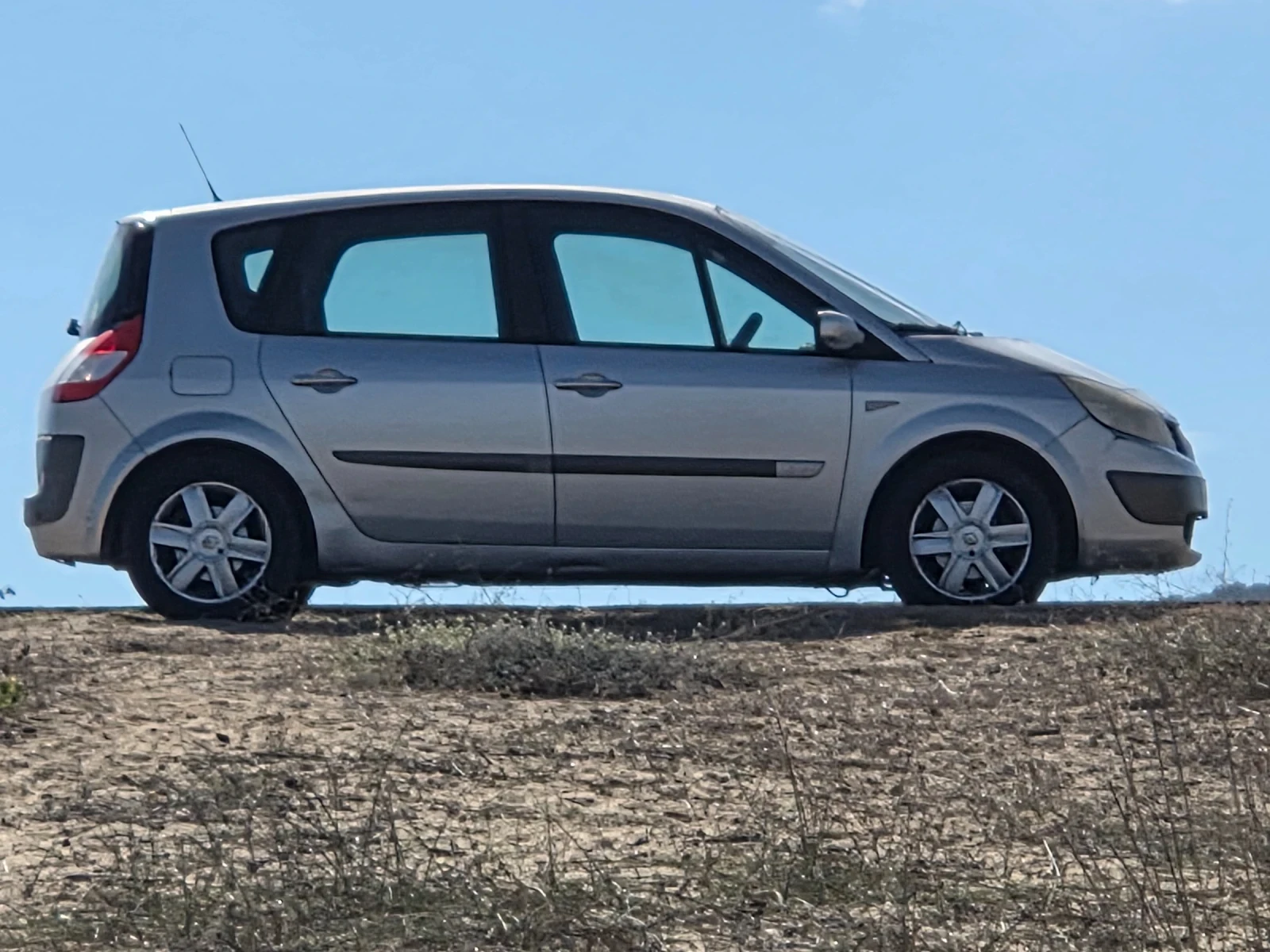 Renault Scenic 2