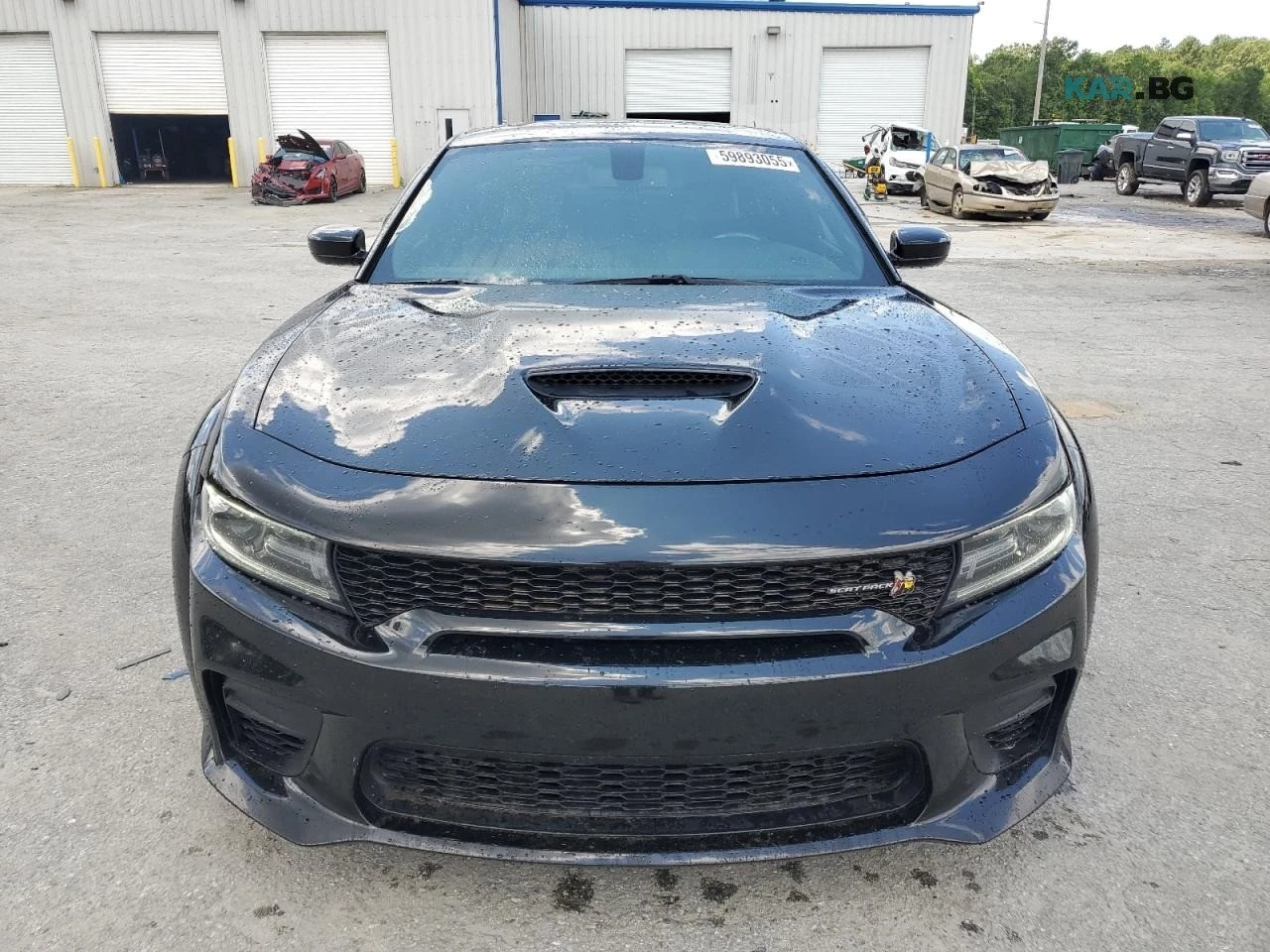 Dodge Charger SCAT PACK, снимка 5 - Автомобили и джипове - 56578517