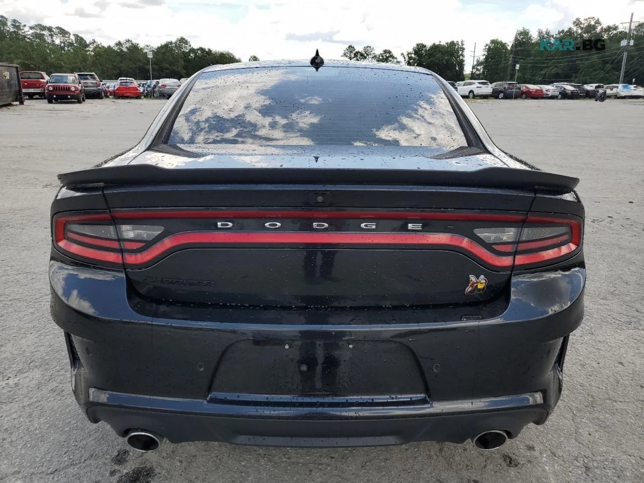 Dodge Charger SCAT PACK, снимка 6 - Автомобили и джипове - 56578517