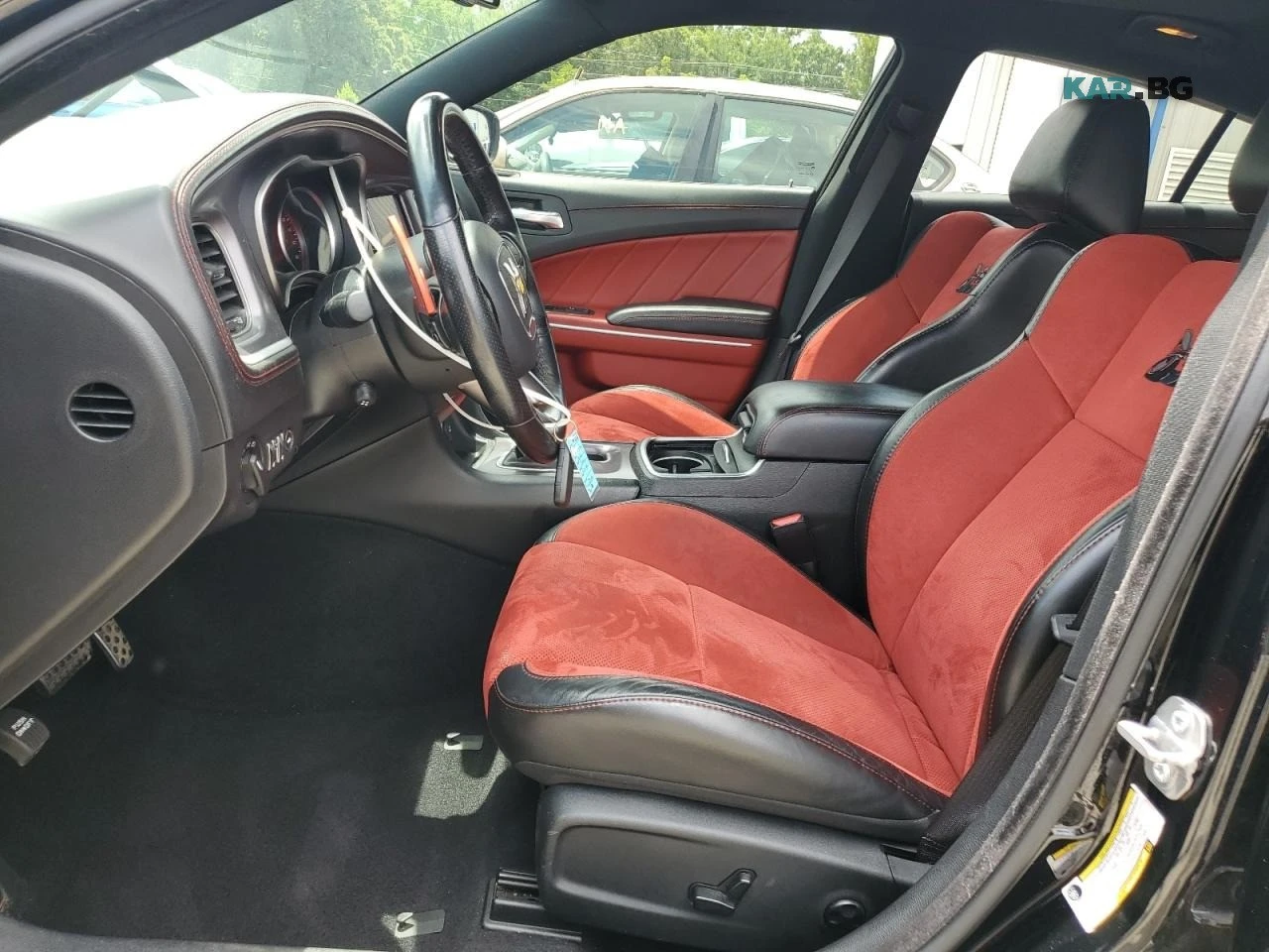 Dodge Charger SCAT PACK, снимка 7 - Автомобили и джипове - 56578517