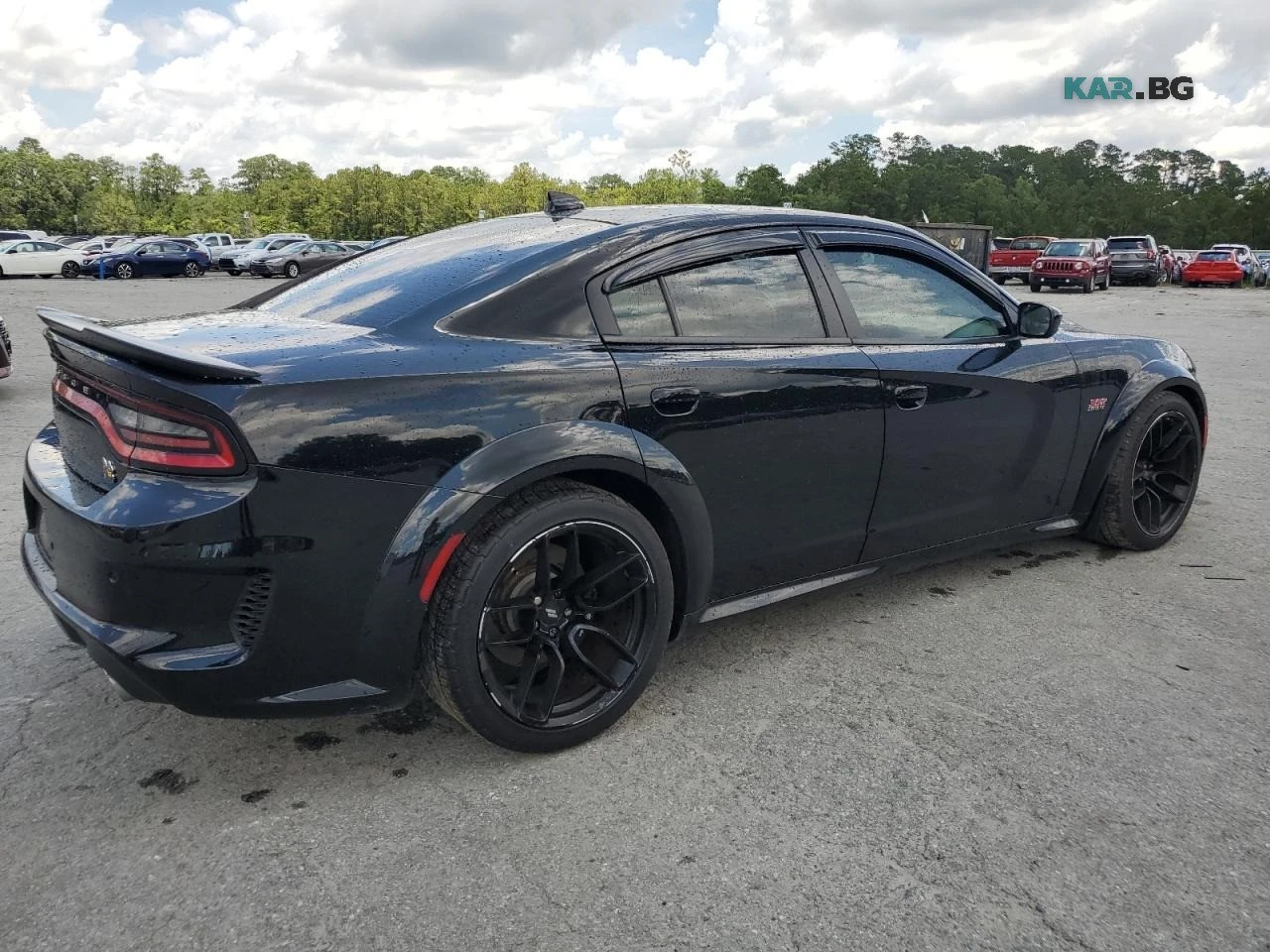 Dodge Charger SCAT PACK, снимка 3 - Автомобили и джипове - 56578517