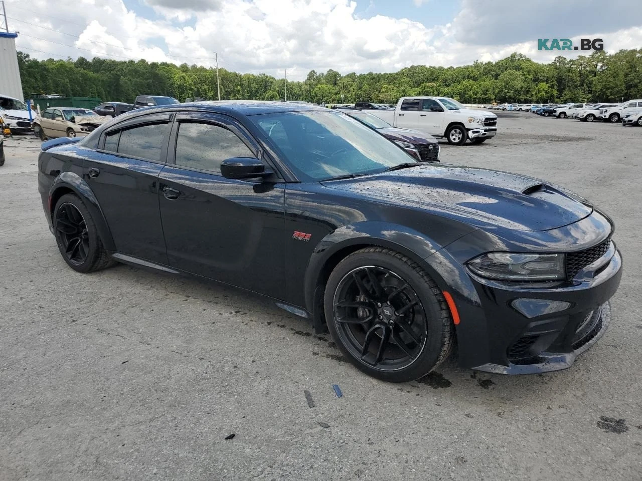 Dodge Charger SCAT PACK, снимка 4 - Автомобили и джипове - 56578517