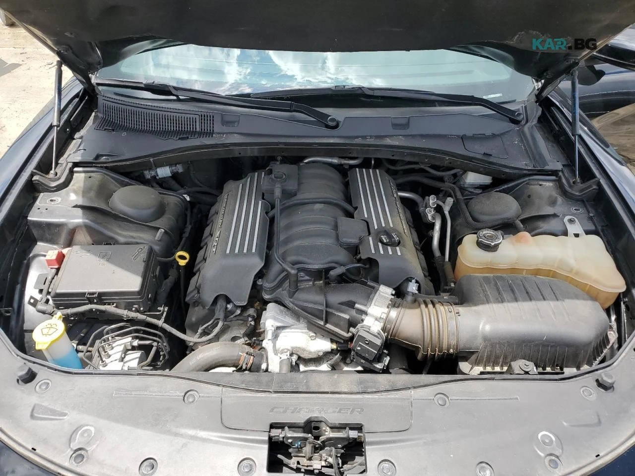 Dodge Charger SCAT PACK, снимка 11 - Автомобили и джипове - 56578517