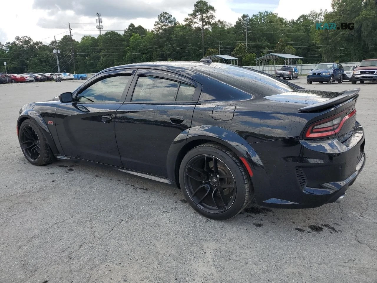 Dodge Charger SCAT PACK, снимка 2 - Автомобили и джипове - 56578517