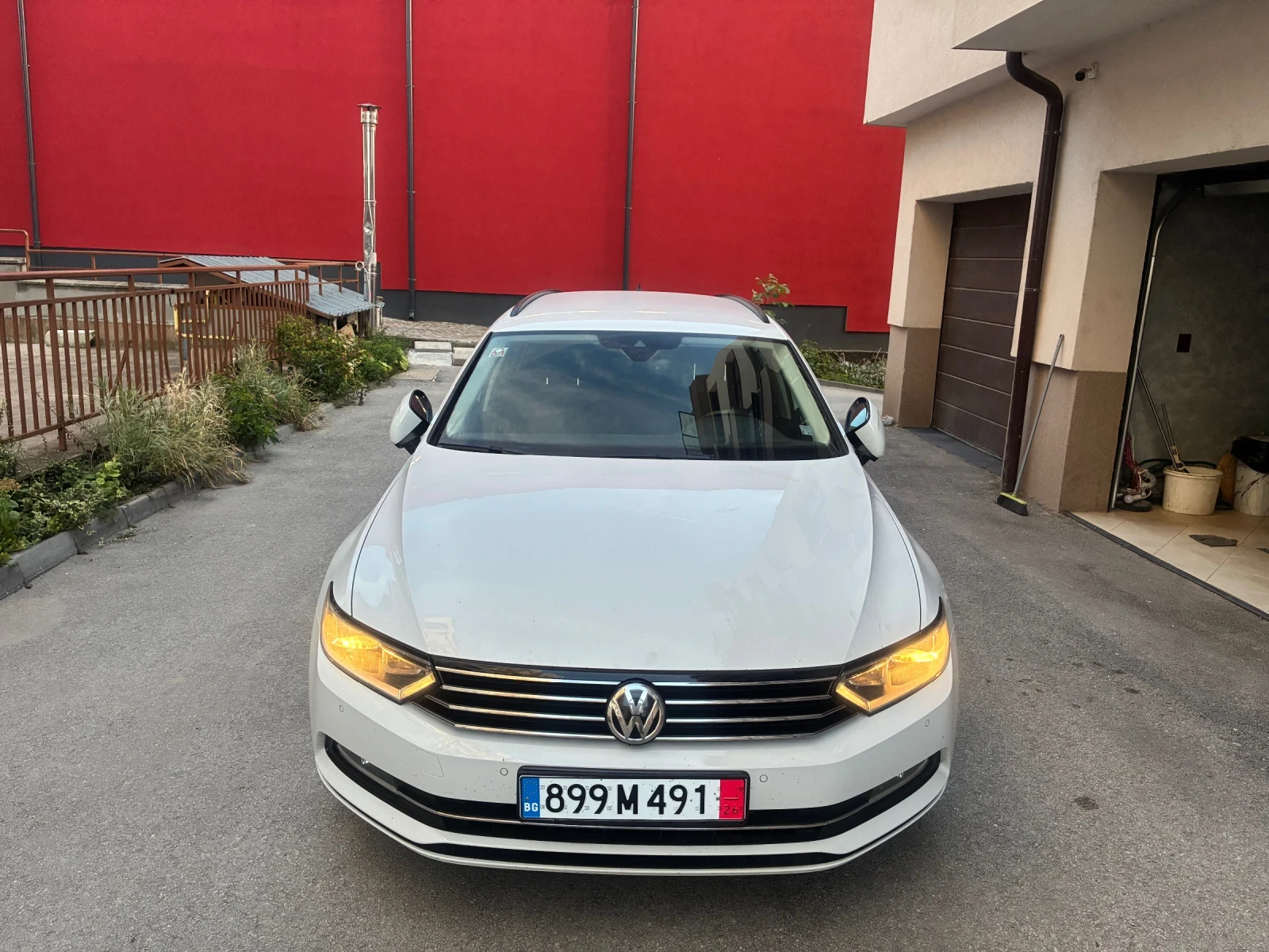 VW Passat DSG 2.0TDI 150