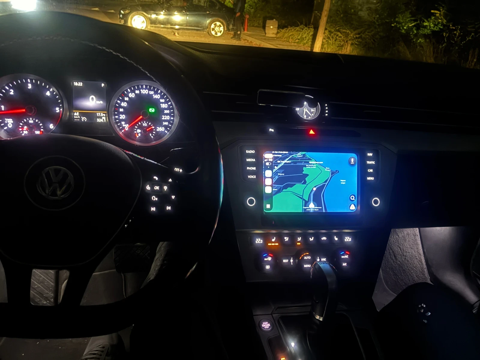 VW Passat DSG 2.0TDI 150, снимка 6 - Автомобили и джипове - 56666112