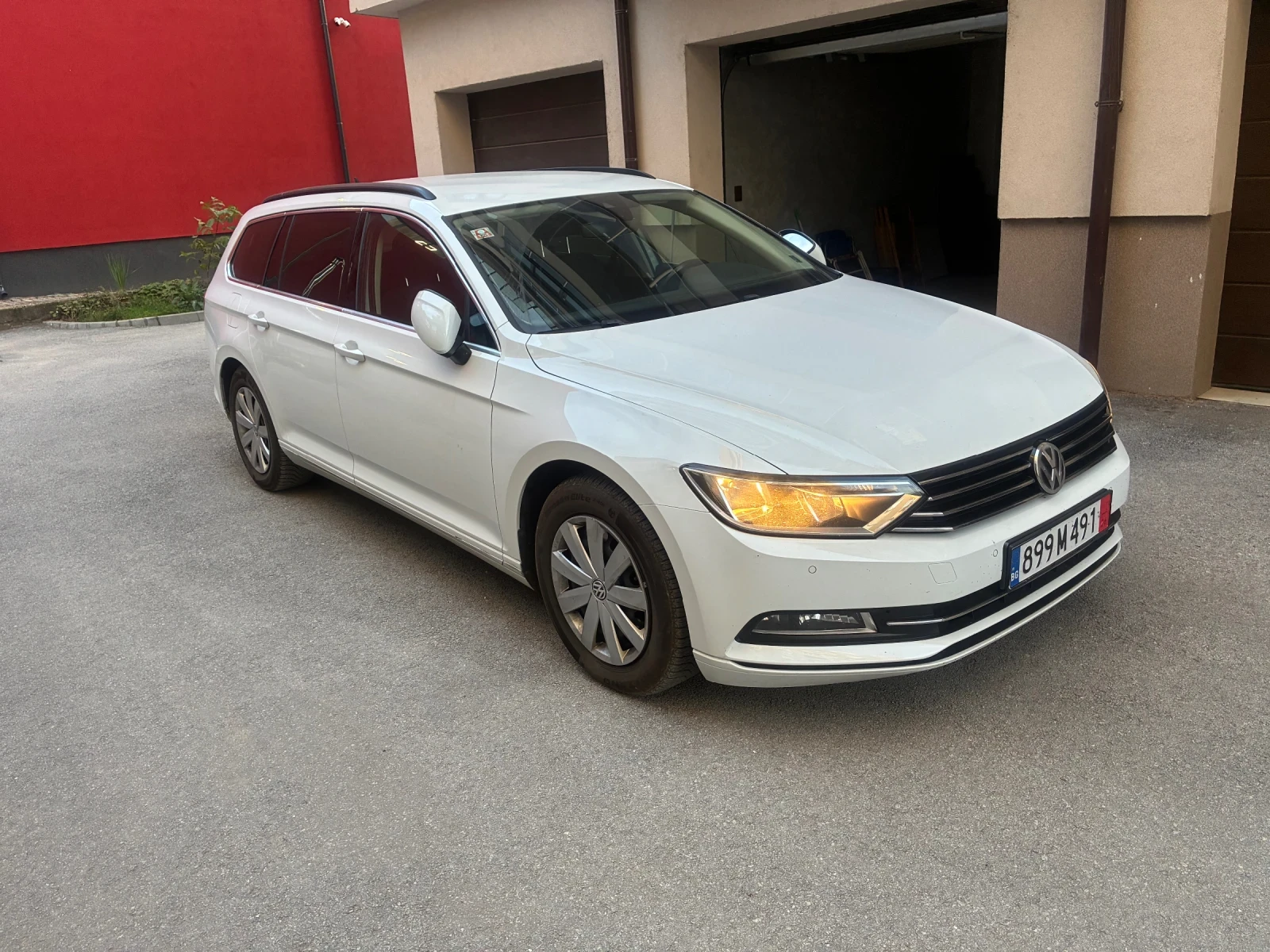 VW Passat DSG 2.0TDI 150, снимка 3 - Автомобили и джипове - 56666112