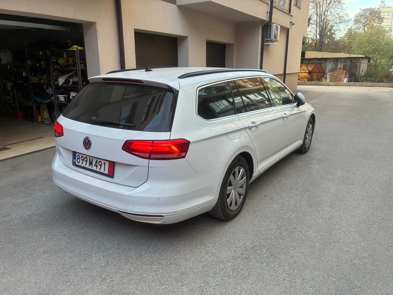 VW Passat DSG 2.0TDI 150, снимка 4 - Автомобили и джипове - 56666112
