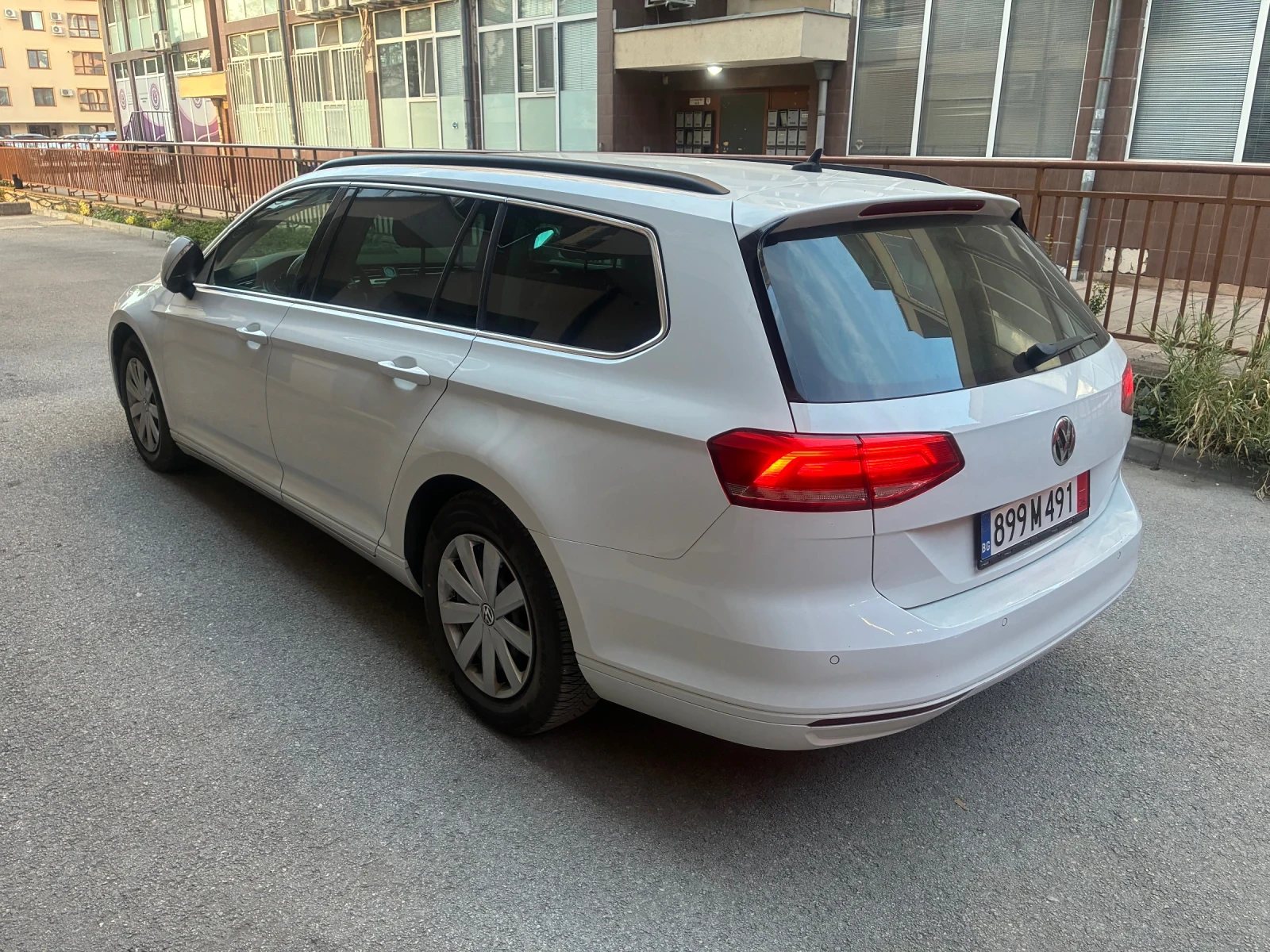 VW Passat DSG 2.0TDI 150, снимка 5 - Автомобили и джипове - 56666112