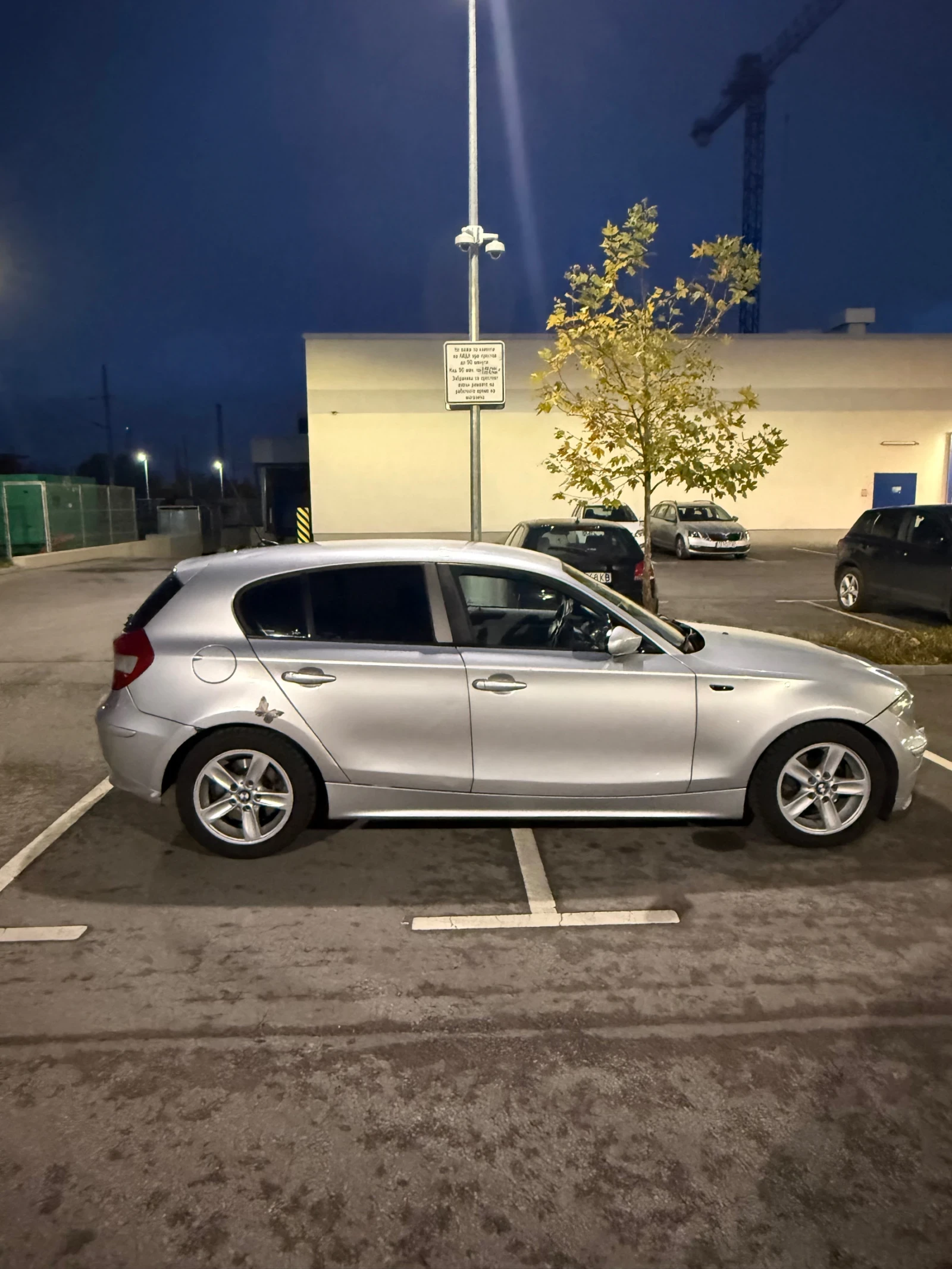 BMW 120, снимка 5 - Автомобили и джипове - 56727766