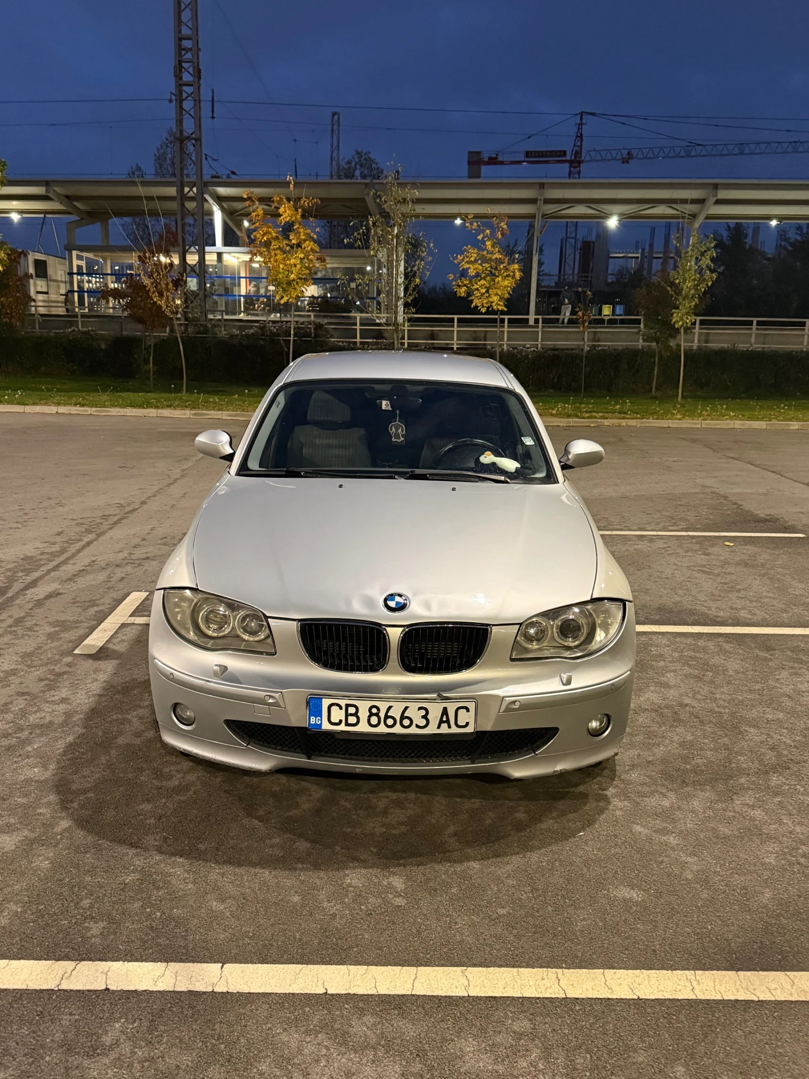 BMW 120, снимка 2 - Автомобили и джипове - 56727766