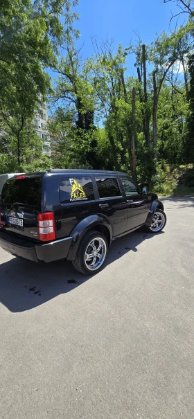 Dodge Nitro 2.8CRD R/T 4?4, снимка 3
