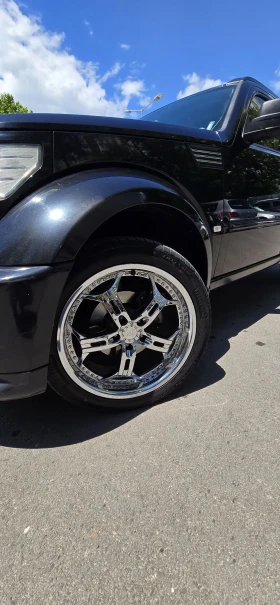 Dodge Nitro 2.8CRD R/T 4?4, снимка 4