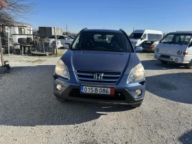 Honda Cr-v 2.0 бензин, снимка 1