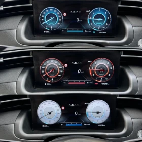 Hyundai Tucson 1, 6CRDI Led-Navi- Kamera , снимка 15