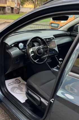 Hyundai Tucson 1, 6CRDI Led-Navi- Kamera , снимка 6