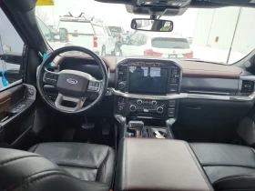 Ford F150 LARIAT CREW CAB SHORT BED* B&O* Обдух* Подгрев, снимка 8
