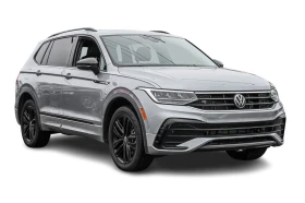 VW Tiguan * COMFORTLINE* R-LINE* BLACK* 4MOTION, снимка 3