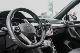 VW Tiguan * COMFORTLINE* R-LINE* BLACK* 4MOTION, снимка 9