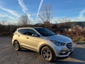 Hyundai Santa fe 2.4 sport limited 4х4, бензин-газ, снимка 2