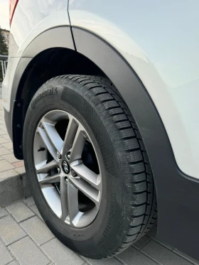 Hyundai Santa fe 2.4 sport limited бензин-газ, снимка 8