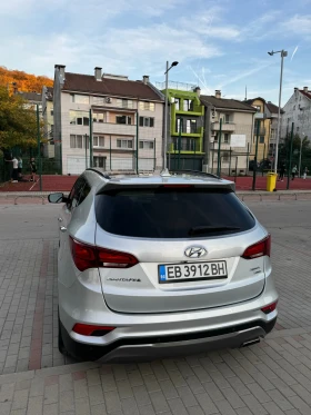 Hyundai Santa fe 2.4 sport limited бензин-газ, снимка 3