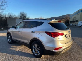 Hyundai Santa fe 2.4 sport limited 4х4, бензин-газ, снимка 6