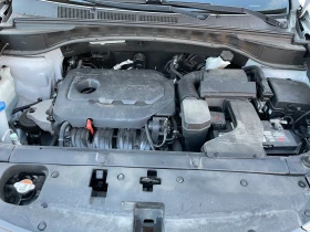 Hyundai Santa fe 2.4 sport limited 4х4, бензин-газ, снимка 14
