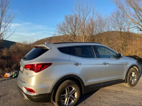 Hyundai Santa fe 2.4 sport limited 4х4, бензин-газ, снимка 3