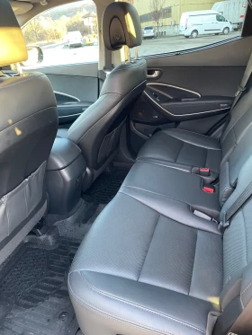 Hyundai Santa fe 2.4 sport limited 4х4, бензин-газ, снимка 9