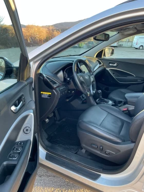 Hyundai Santa fe 2.4 sport limited 4х4, бензин-газ, снимка 8