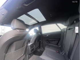 Audi Q8 55TFSI* S* LINE* ДИГИТАЛНО* ТАБЛО* ДИСТРОНИК* 360К, снимка 17